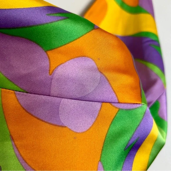 NWT Danielle Bernstein Saved by the Bell Cowl Top Sz S - Picture 15 of 16